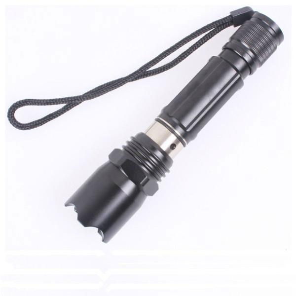 SupFire C2 Cree q5 led street lighting torch 2