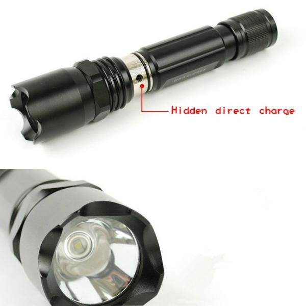 SupFire C2 Cree q5 led street lighting torch 3