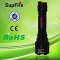 SupFire T10 high lumen flashlight