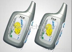 Car alarm system (two way)TLD-C016