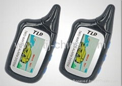 Car alarm system (two way)TLD-C013