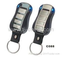 Car alarm system (one way remote)TLD-C056 1