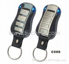 Car alarm system (one way remote)TLD-C056