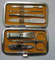 7pcs manicure set