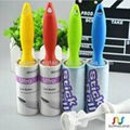 colorful big handle adhesive lint roller