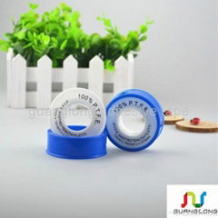 high temperature ptfe teflon thread seal tape