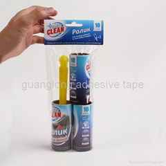 3pcs dust remover lint roller