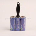 mini lint roller with 2 refills 1