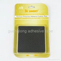 anti slip adhesive EVA chair leg pad 3