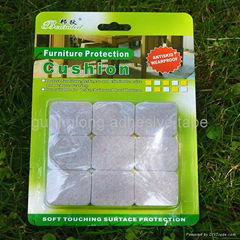 adhesive felt furniture protection pad