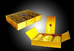 Moon cake box