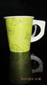 paper coffee cup disposable paper cup hot paper cup ice cream paper cup 3