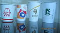 paper coffee cup disposable paper cup hot paper cup ice cream paper cup 4