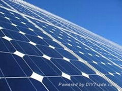 high quality solar panel with TUV IEC