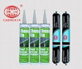 butyl waterproof caulking sealant