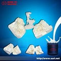 Silicon rubber for mold making