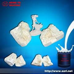 Silicon rubber for mold making