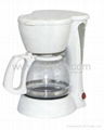 4 cups Drip Coffee Maker 1