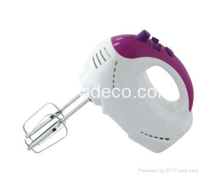 5 speeds Hand Mixer