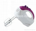 5 speeds Hand Mixer 1