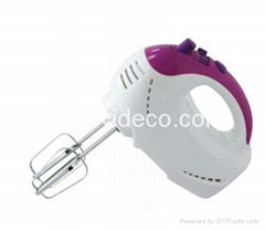 5 speeds Hand Mixer