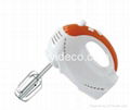 5 speeds Hand Mixer 2