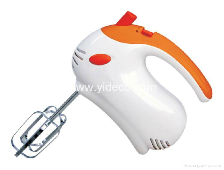 5 speeds Hand Mixer