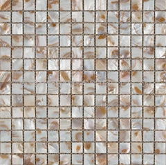 MOP SHELL MOSAIC TILE