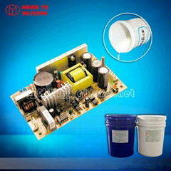 low viscosity electrical potting silicone 