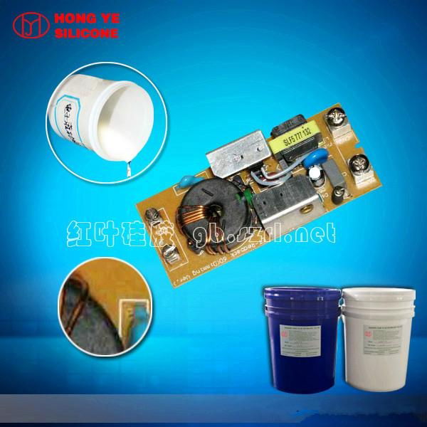 low viscosity electrical potting silicone  2
