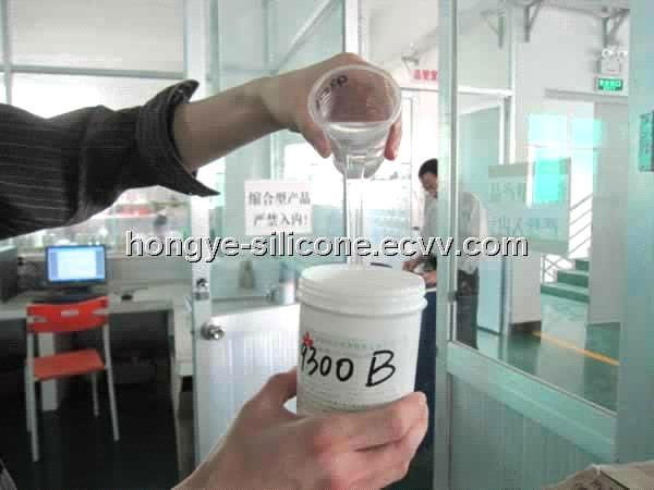 low viscosity electrical potting silicone  4