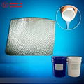 Silicone Rubber for Printing or Coating on Textile 