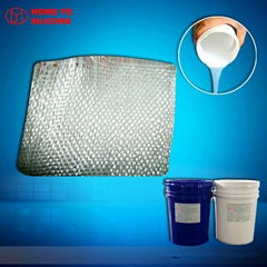 Silicone Rubber for Printing or Coating on Textile 