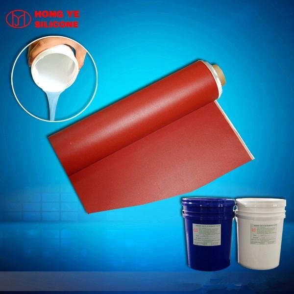 Silicone Rubber for Printing or Coating on Textile  3