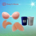 Liquid Silicone Rubber for Puppets similar to human skin  1