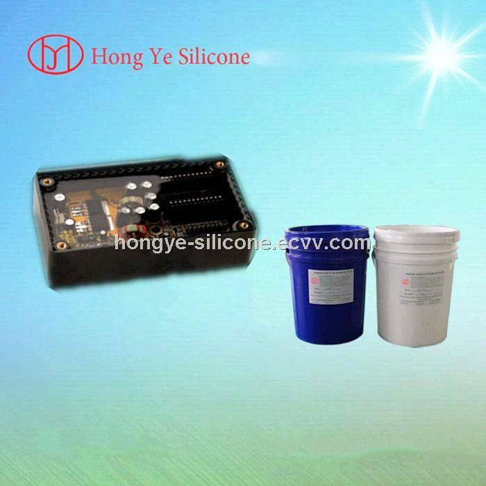 HY-9055 electronic potting compound silicone manufacturer  2