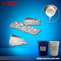 medical grade silicone rubber for Orthotic Insoles  4