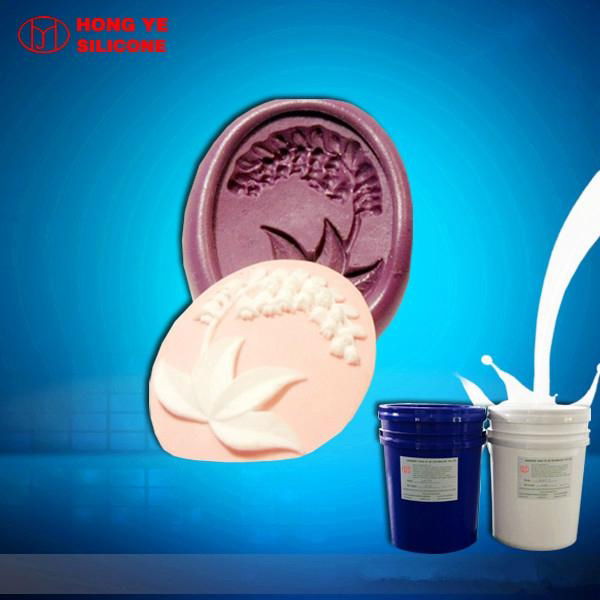 Platinum cure silicone rubber for food mold making 5