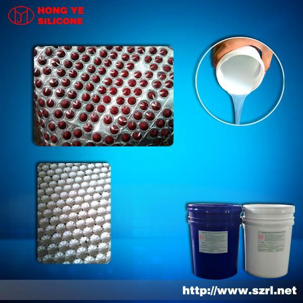 liquid injection silicone rubber for injection mouldings 5