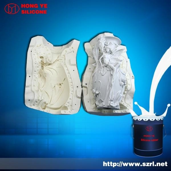 Manufacturer of RTV-2 molding silicone rubber  2