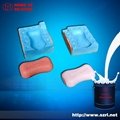 Manufacturer of RTV-2 molding silicone rubber  4