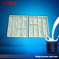 Sell condensation silicone rubber for general mould making  4