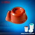 Pad Printing Silicone Rubber Wih High Printing Times  2