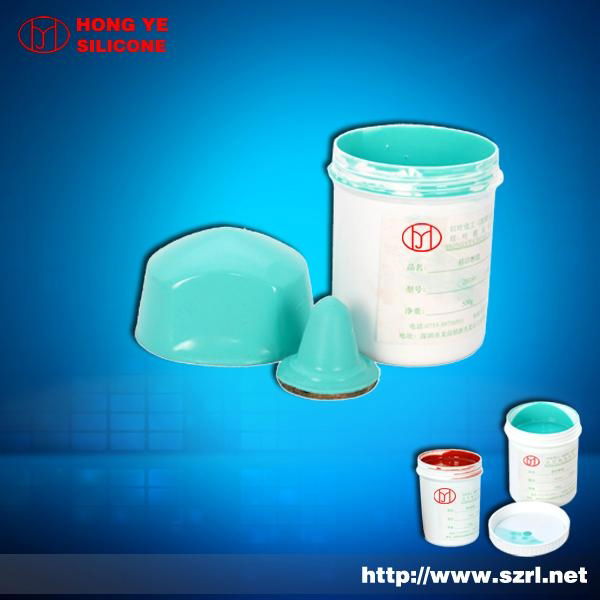 Pad Printing Silicone Rubber Wih High Printing Times  5