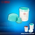Pad Printing Silicone Rubber Wih High Printing Times  5