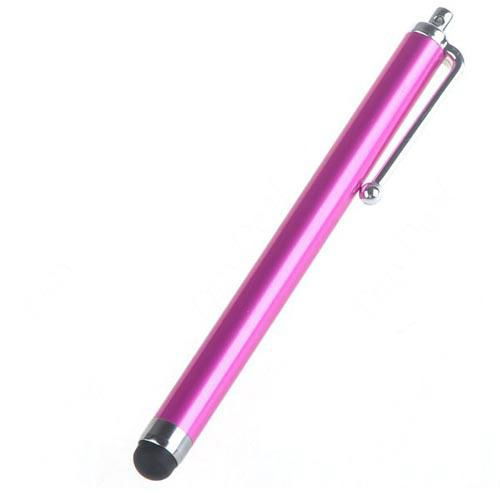 Colorful capacitive touch pen for iPhone/iPad 2