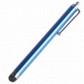 Colorful capacitive touch pen for iPhone/iPad 3