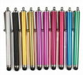 Colorful capacitive touch pen for iPhone/iPad 4