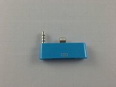 8- to 30-pin Audio Converter Adapter for iPhone 5
