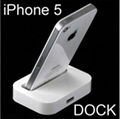Docking Station for iPhone 5 4